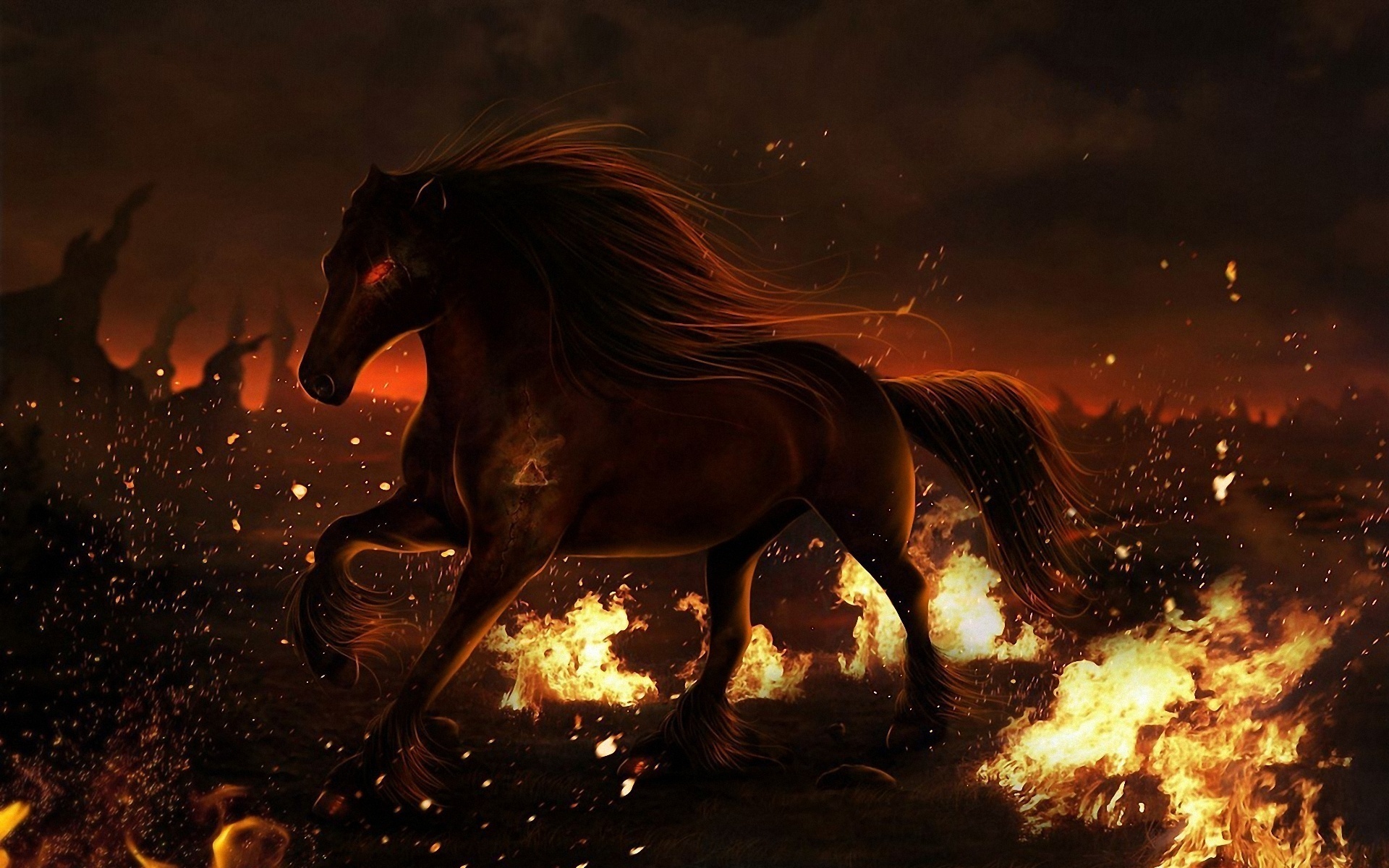 Image result for fantasy horse
